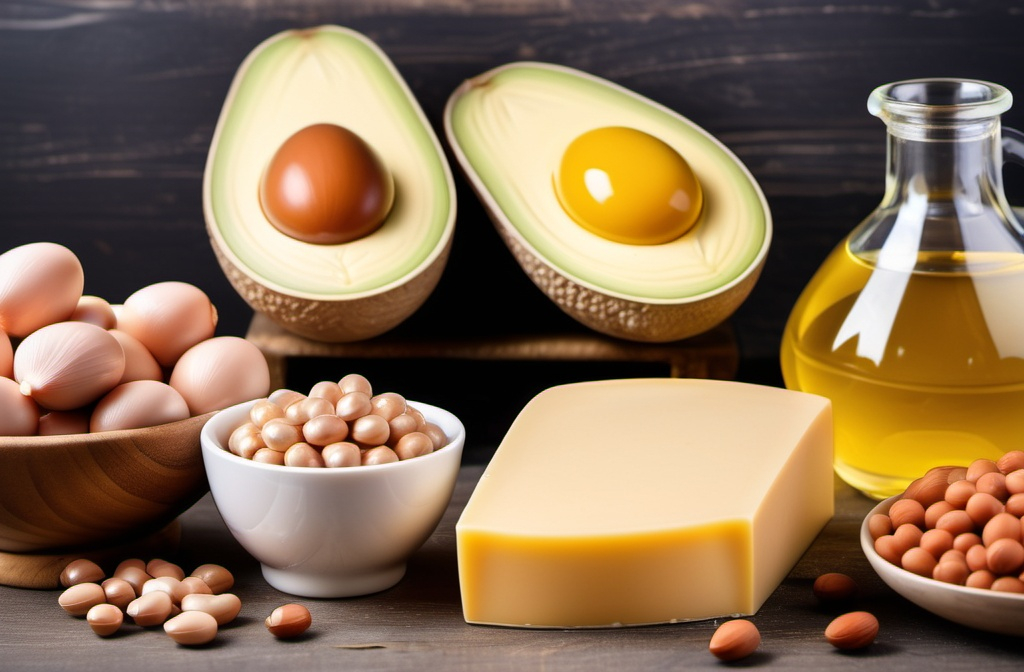 Peran Lemak Sehat dalam Mendukung Fungsi Tubuh dan Vitalitas